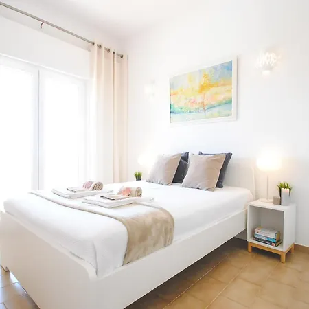 Apartment Apartment In Portimao Near 3 Castelos Beach *