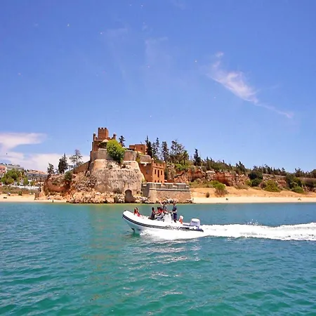 Apartamento Apartment In Portimao Near 3 Castelos Beach