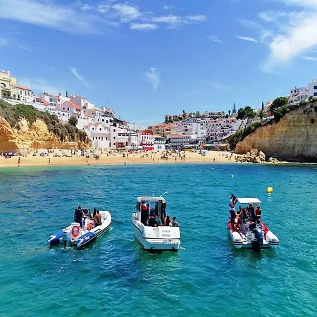 Apartamento Apartment In Portimao Near 3 Castelos Beach